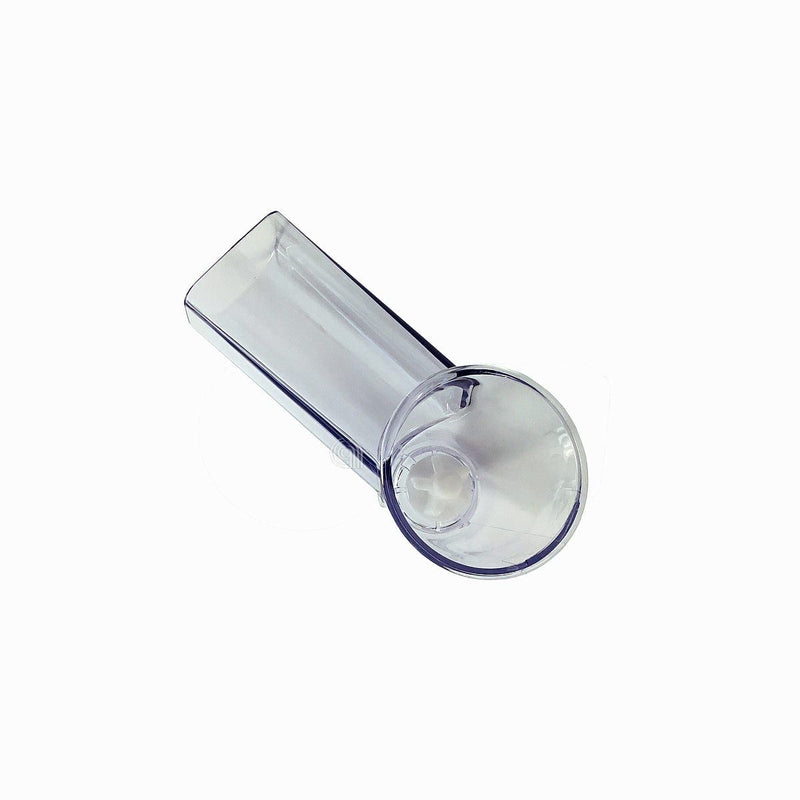 Cuerpo original chopper para Moulinex SS-193075 transparente