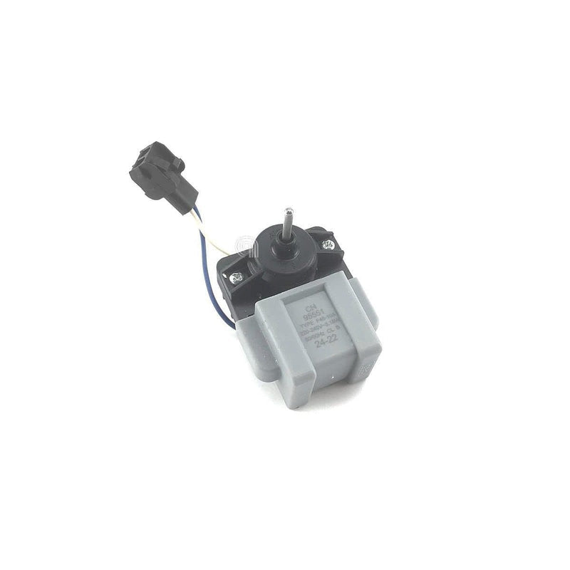Whirlpool Ariston Indesit Hotpoint refrigerator fan motor C00385807