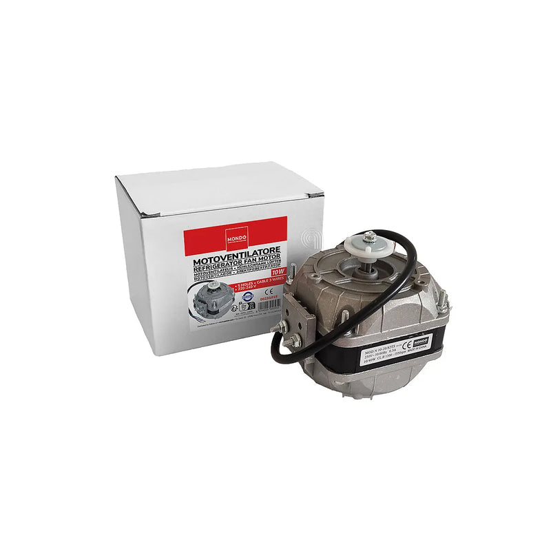 UNIVERSAL MONDO - Universal Refrigerator Fan Motor 10W - 10 WATT