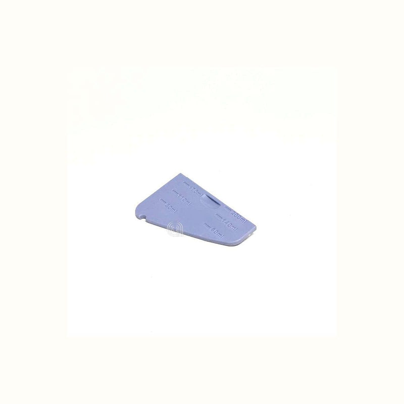 Detergent drawer wall for Whirlpool and Indesit washing machine 482000023242