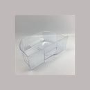 Large 54cm vegetable drawer replacement compatible with Beko and other brands