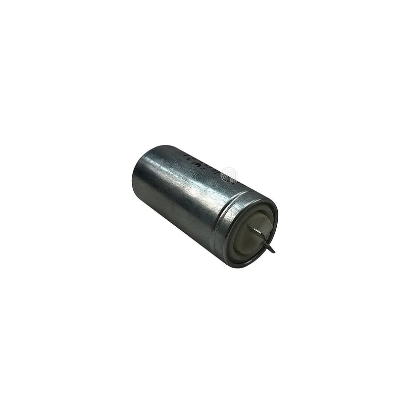 Original metal 10uF capacitor for Electrolux dryers