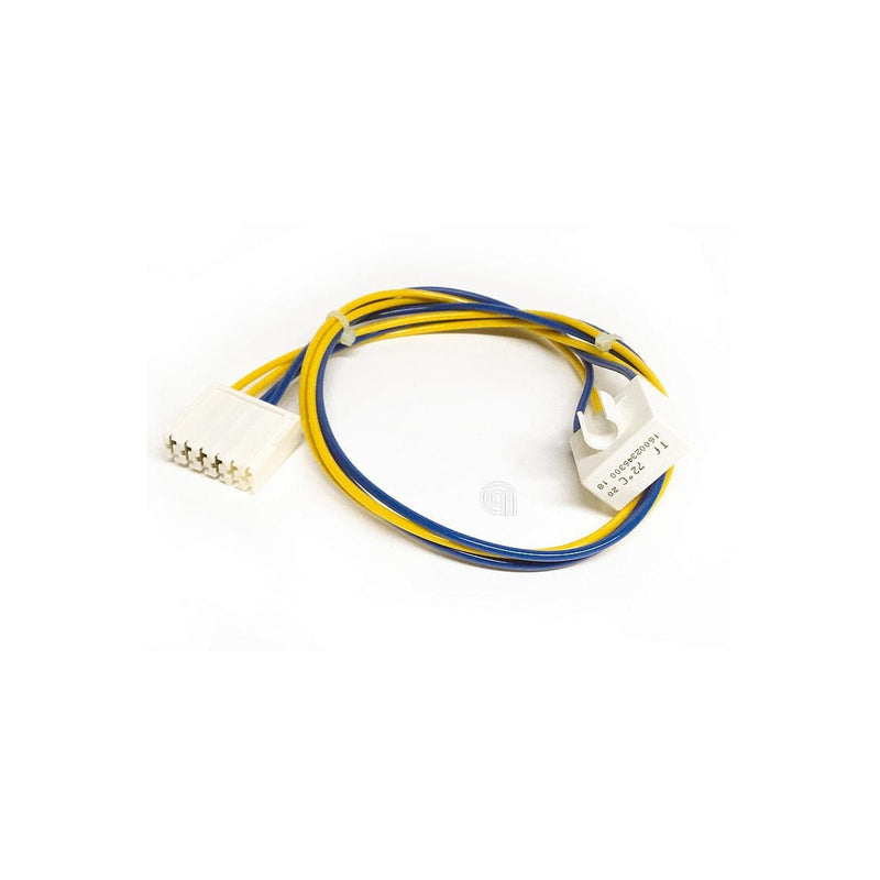 Double thermal fuse for Whirlpool and Indesit refrigerator C00264635