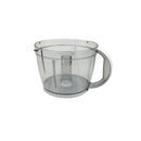 Cuenco con asas original para robot de cocina Bosch 00662161