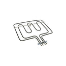 Resistencia superior horno Tecnogas 2500W original 524013300