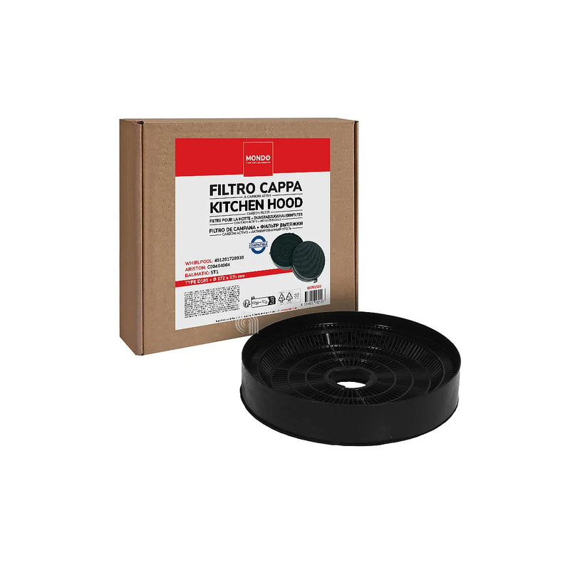 MONDO - Carbon filter for extractor hood - AST-00701133