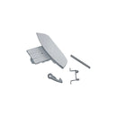ARISTON, HOTPOINT - Kit maneta puerta Lavadora - C00092158