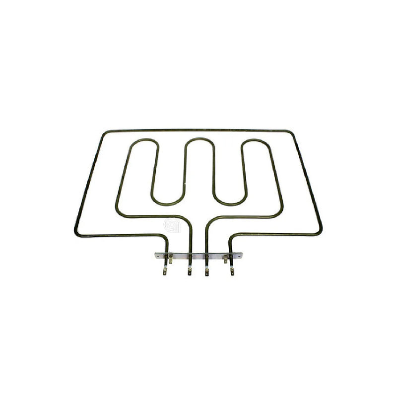 ILVE, BRITANNIA, DE LONGHI - Upper grill heating element for oven - A/458/38