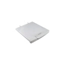White ASM HR 17 cover for Whirlpool Indesit washing machine