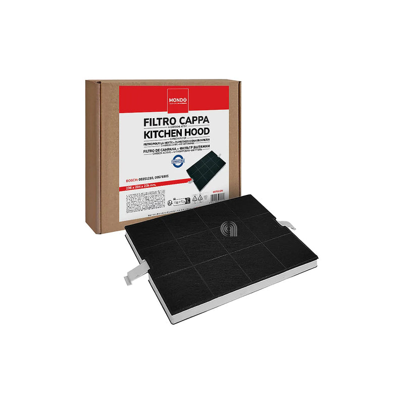 BOSCH - Carbon filter for extractor hood - DHZ5160