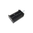 Interruptor grupo 7+0 para horno Candy original 42814743