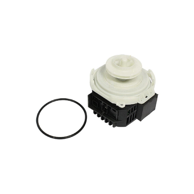 Whirlpool dishwasher original pump motor with gasket 482000030500
