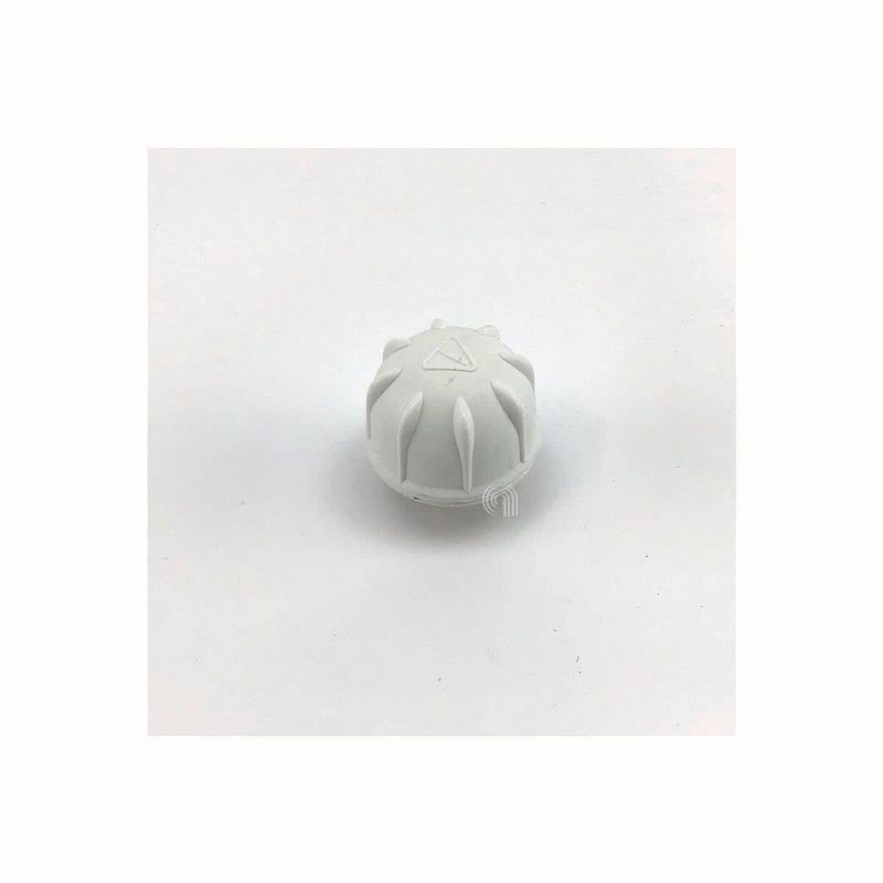 White safety cap for Polti iron M0005955 M0006446