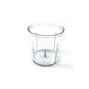bowl original para chopper moulinex ss-194302 transparente