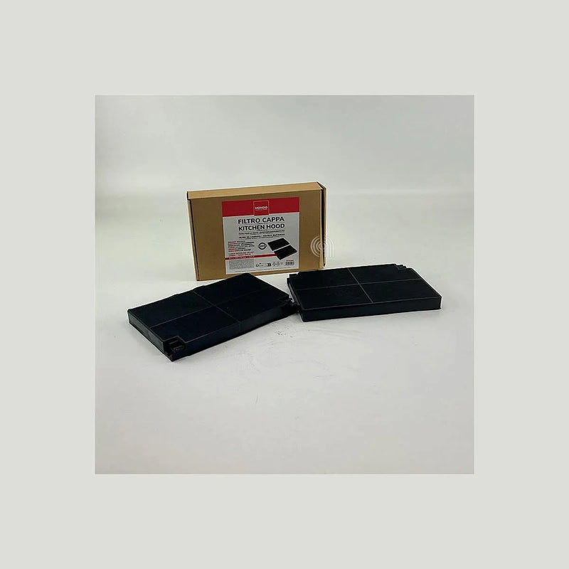 FABER ELECTROLUX SIEMENS BRANDT - Rectangular carbon filter extractor hood - EFF55