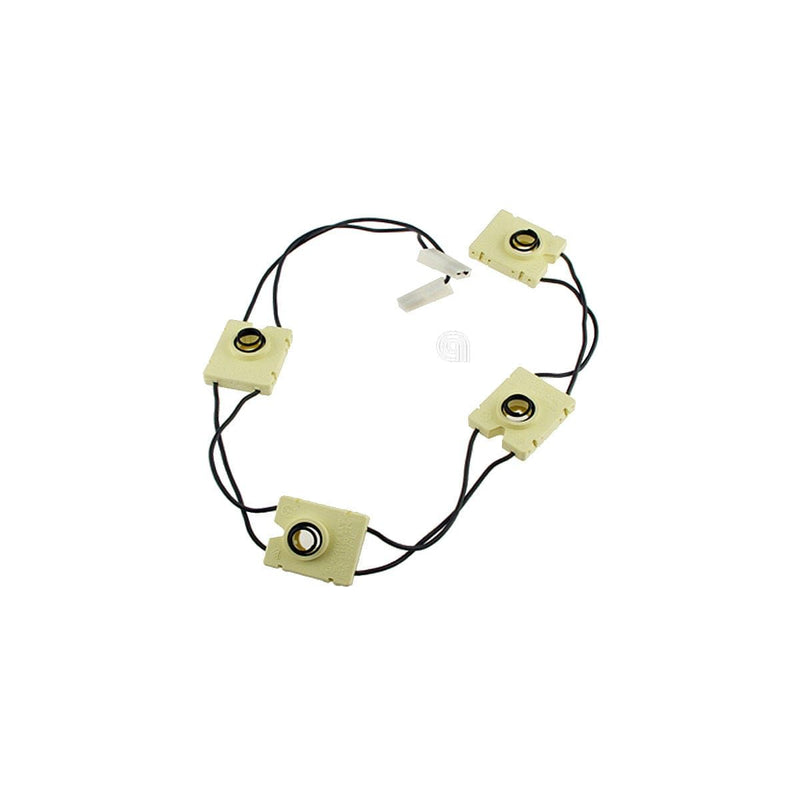 Micro switch for Ariston, Indesit, and Whirlpool oven C00078700