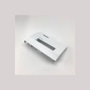 Dispenser handle for Candy and Haier washing machine 49056299