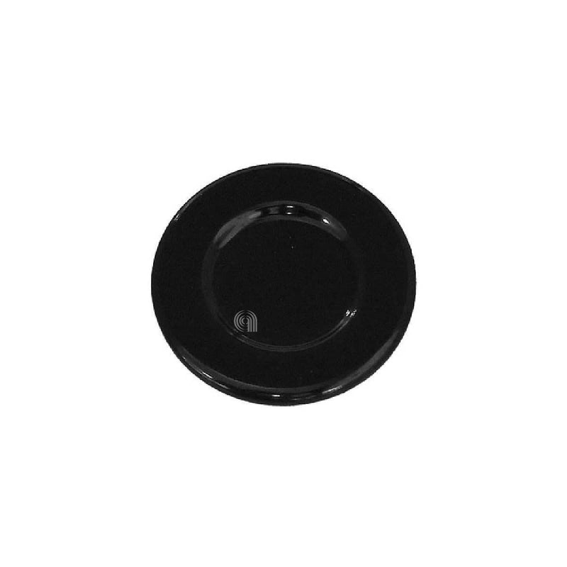 Semi-black luxury cap replacement for Bompani stove M00601251