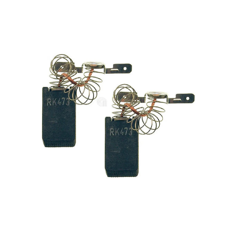 MIELE, WHIRLPOOL - Carbon brushes for washing machine motor - 1689370