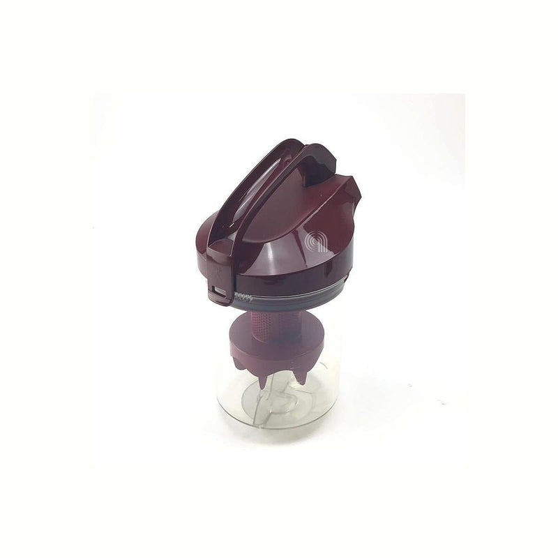 Separador completo rojo para aspiradora Moulinex SS-7222047535