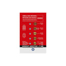 WHIRLPOOL, ARISTON, INDESIT, UNIVERSAL, MONDO - Methane gas nozzles for cooktop - AST-00537531
