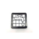 Filtro lavable para aspiradora Philips FC8010 y modelos Saeco