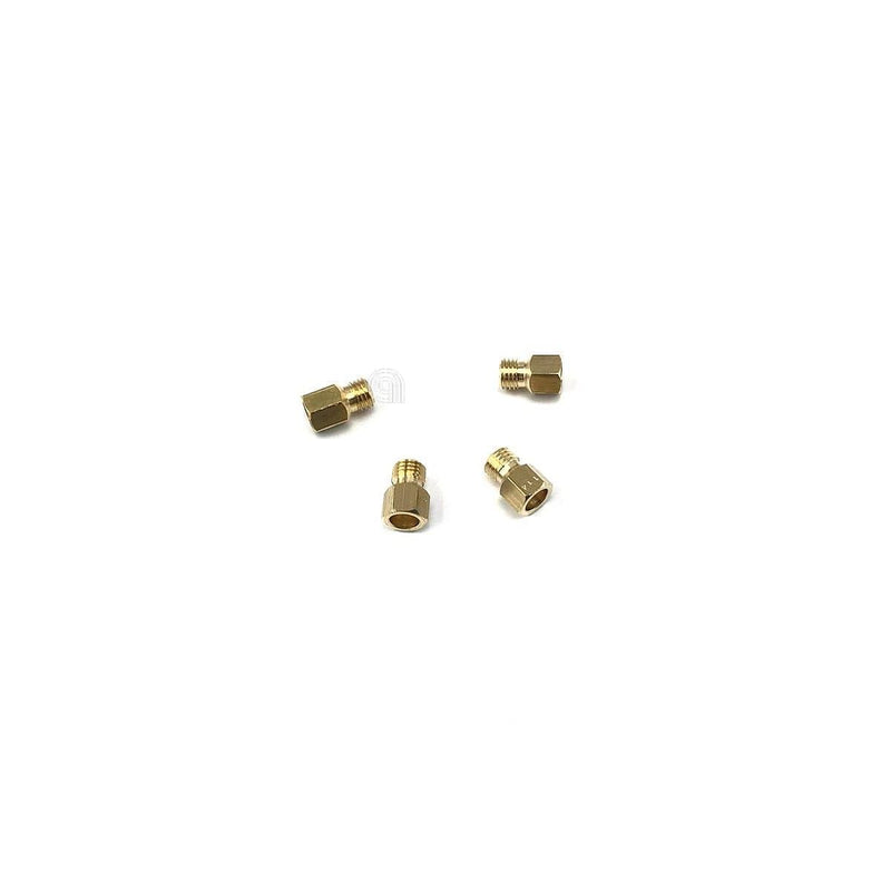 Series 4 injector nozzle replacement for Whirlpool-Indesit hob