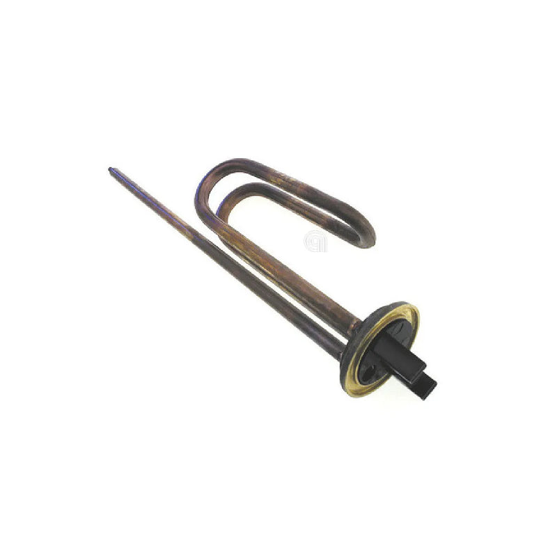 ARISTON, WHIRLPOOL, INDESIT, MTS - Folded Heating Element 1200W for Electric Water Heater - 819002