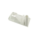 Additives cover for Whirlpool and Indesit washing machine C00047069