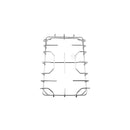 STAR / RICAMBI CUCINA - Rejilla para encimera - F5514