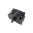 INDESIT, WHIRLPOOL - Interruptor horno - 482000026709