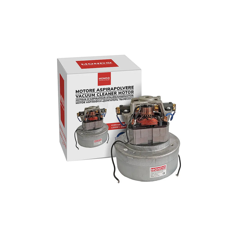 UNIVERSAL - Vacuum Cleaner Motor - BISTADIO 1200 WATT