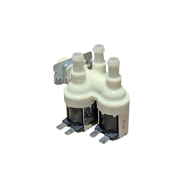 UNIVERSAL - 90° 3-Way 12mm Solenoid Valve for Washing Machine/Dishwasher - AST-00209061
