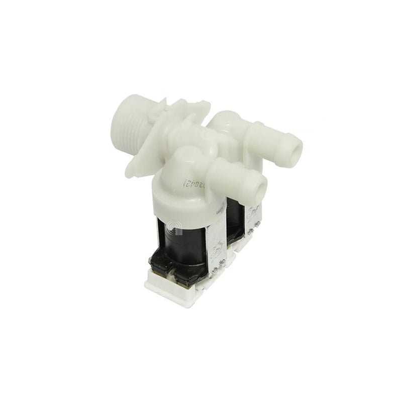 WHIRLPOOL, BAUKNECHT, INDESIT - 2-way solenoid valve for washing machine - 480111100199