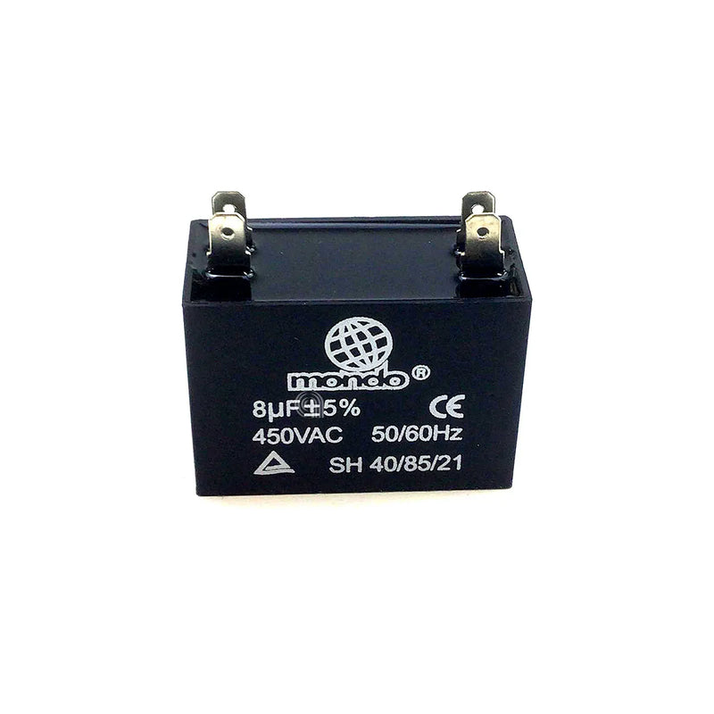 UNIVERSAL - Cubic Capacitor 8µF Washer - AST-00230526