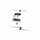 cepillo y resorte para robot de cocina delonghi kenwood 660018
