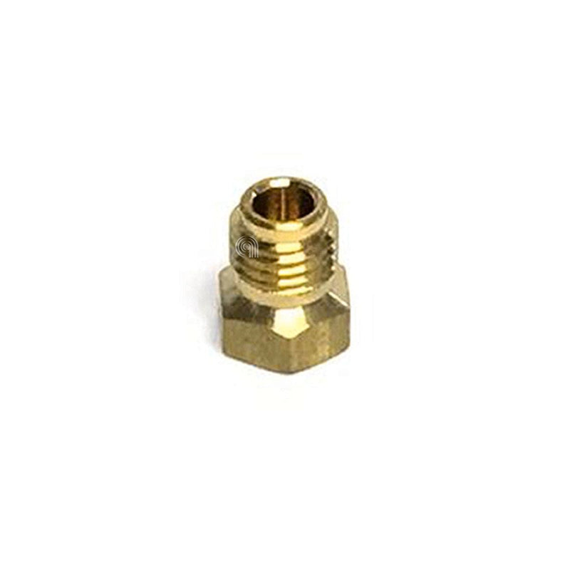 inyector gas lpg original vitrocerámica Smeg 909010372