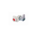 Original Bosch washing machine 1-way 180° solenoid valve