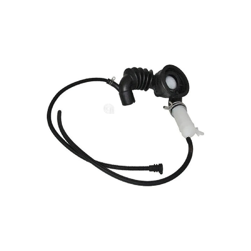 Original Bosch washing machine pump drain hose code 00267223