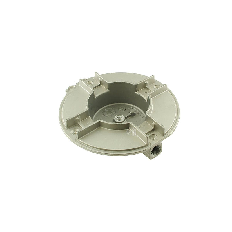 Original triple crown burner bowl Whirlpool Indesit C00053254