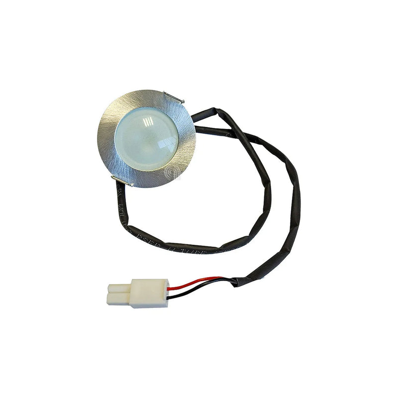 BAUMATIC CANDY - LED recessed spotlight extractor hood - BAH6008G