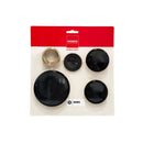 SMEG, AIRLUX - Flame Spreader and Cooktop Plate Kit - AST-55605003