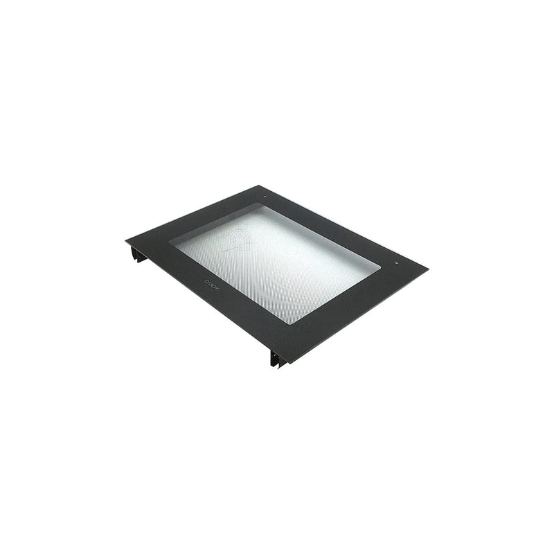 Vidrio externo puerta horno Candy repuesto original 70007795