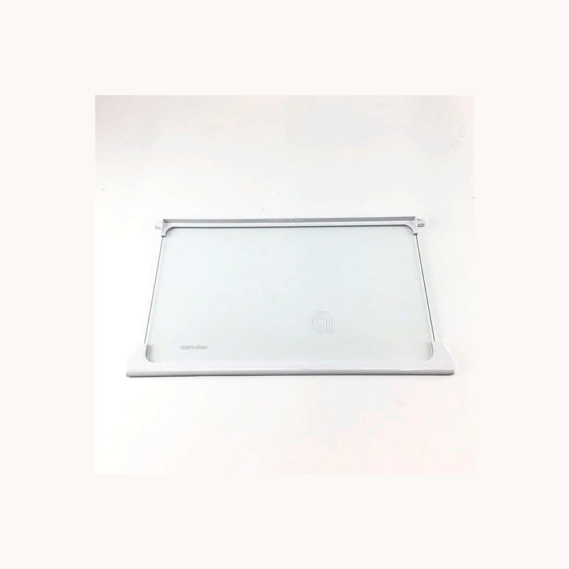 Estante de cristal 415x273 para frigorífico Beko original