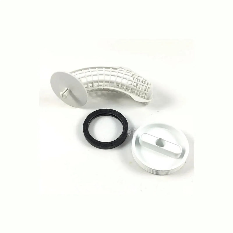 Filter, gasket, and plug kit for Electrolux washing machine 50241472005