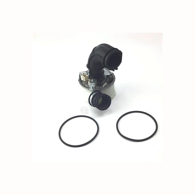 Resistance kit with tube and gasket for Indesit and Whirlpool dishwasher