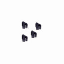 KITCHEN SPARE PARTS, WHIRLPOOL - Rubber feet for cooktop grill - P0005