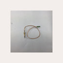 Original Glem Gas thermocouple for vitroceramic hob code 011J03