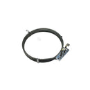 Original circular heating element 2000W for Smeg oven