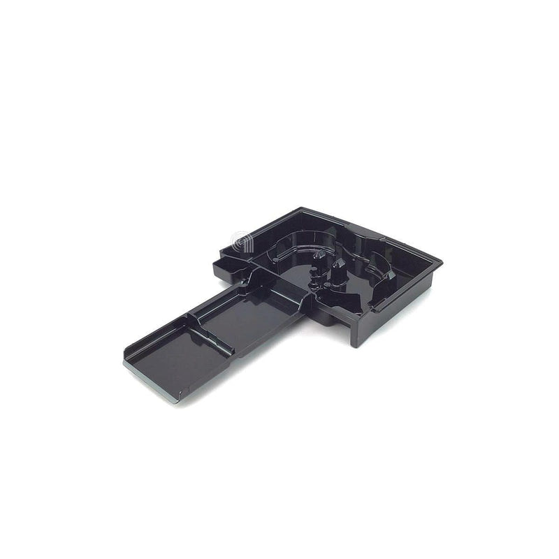 vaschetta poggiataz negra PC+ABS para cafetera De Longhi 5313224831